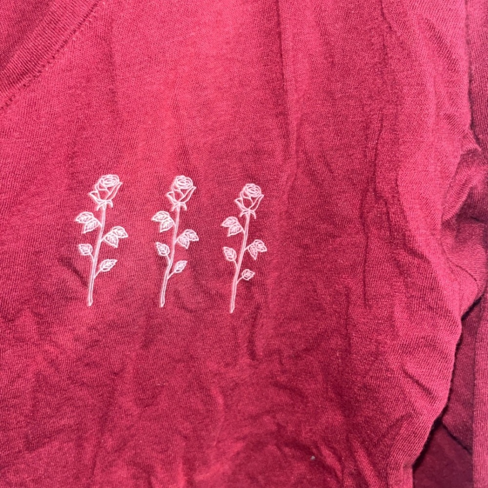 Pink ls top - Picture 2 of 4